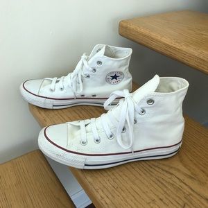 CONVERSE CHUCKS ALL STAR HIGHTOP SNEAKER WOMEN'S